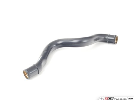 ES#2709497 - 06A103213BG - Breather Hose - From T fitting to hose connected to the valve cover. - URO - Audi Volkswagen