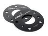 ES#2702485 - 001366ECS05KT - ECS Wheel Spacer Kit - 5mm - Includes one pair of wheel spacers with lug bolts - ECS - Porsche