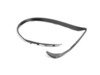 ES#1454395 - 95563111600 - Headlamp Gasket - Gasket between headlamp and fender - Right side - Genuine Porsche - Porsche
