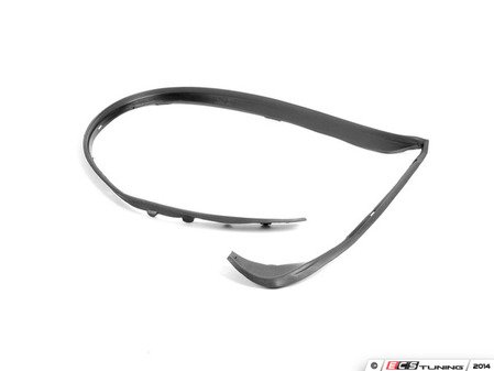 ES#1454395 - 95563111600 - Headlamp Gasket - Gasket between headlamp and fender - Right side - Genuine Porsche - Porsche
