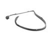 ES#1454395 - 95563111600 - Headlamp Gasket - Gasket between headlamp and fender - Right side - Genuine Porsche - Porsche