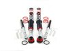 ES#2718830 - RSS13019-1 - RSS+ Coilover System - Damping Adjustable Shocks - Ultimate motorsport coilover - Average lowering 1.5"-2.7"F 1.4"-2.7"R - H&R - Audi