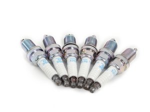 ES#2718082 - 99917020791KT2 - Spark Plugs - Set Of 6 - BKR6EK - NGK - Porsche