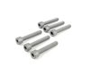 ES#2581791 - 1K0498201KT - CV Joint Installation Kit - Includes all the boots and bolts you'll need to service one driveshaft - Assembled By ECS - Volkswagen