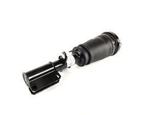 ES#66018 - 37116761444 - Front Air Strut Assembly - Right - Complete air strut  - Genuine BMW - BMW