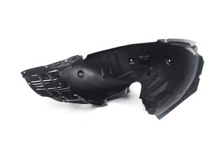 ES#2696874 - 420821171F - Front Fender Liner - Left - Don't let debris damage your car - Genuine Volkswagen Audi - Audi