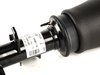 ES#66018 - 37116761444 - Front Air Strut Assembly - Right - Complete air strut  - Genuine BMW - BMW