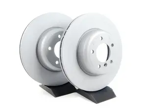 Front Brake Rotors - Pair (338x26)