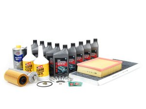 ES#253081 - E53V8IN2 - Inspection II Service Kit - Includes all required parts to service your BMW - Assembled By ECS - BMW