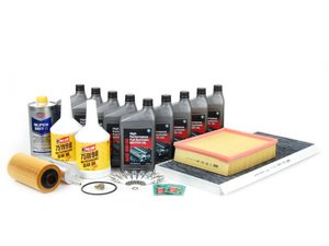 ES#253078 - E53V8IN2 - Inspection II Service Kit - Includes all required parts to service your BMW - Assembled By ECS - BMW