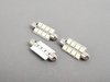 ES#2562191 - E91LEDINTERN - Master LED Interior Lighting Kit - Transform your complete interior in minutes with new LED interior bulbs from Ziza - ZiZa - BMW