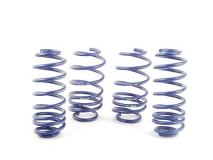 ES#4942 - 54751 - Sport Springs Set - Average lowering front: 1.5" rear: 1.4" - H&R - Volkswagen