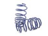 ES#4942 - 54751 - Sport Springs Set - Average lowering front: 1.5" rear: 1.4" - H&R - Volkswagen