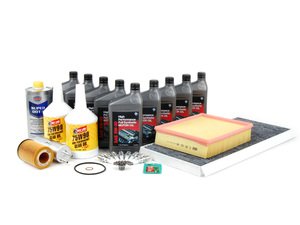 ES#257761 - e53n62in2 - Inspection II Service Kit - Includes all required parts to service your BMW - Assembled By ECS - BMW