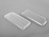 ES#2707776 - 63178357390LKT - Fog Light Lens Set - Clear - (NO LONGER AVAILABLE) - Have a cracked fog light lenses? Replace the lens separately and save money! - ZiZa - 
