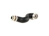 ES#337369 - 3B0145828K - Turbo outlet Hose - Connects to cross tube - Genuine Volkswagen Audi - Volkswagen