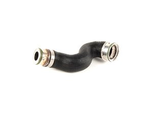 ES#337369 - 3B0145828K - Turbo outlet Hose - Connects to cross tube - Genuine Volkswagen Audi - Volkswagen