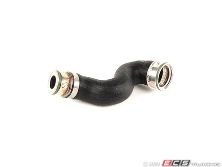 ES#337369 - 3B0145828K - Turbo outlet Hose - Connects to cross tube - Genuine Volkswagen Audi - Volkswagen