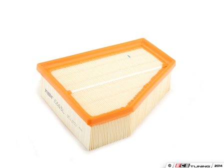 ES#252549 - 3D0129620C - Air Filter-Right Side - Standard Element, not heavy duty - Hengst - Volkswagen