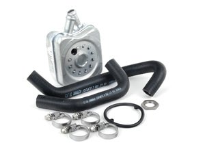 ES#2718902 - 068117021Bkt -  Oil Cooler Replacement Kit - Stage 1 - Everything you need to replace your leaking oil cooler - Assembled By ECS - Audi
