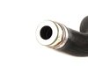 ES#337369 - 3B0145828K - Turbo outlet Hose - Connects to cross tube - Genuine Volkswagen Audi - Volkswagen