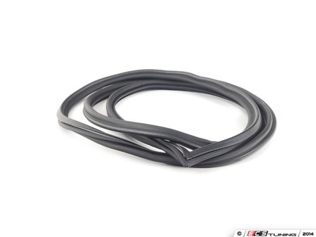 ES#127432 - 51711823860 - Door Seal - Right  - Seals against water and wind noise - Genuine BMW - BMW