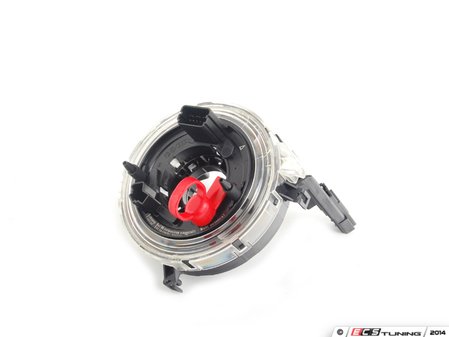 ES#388085 - 4E0953541B - Clock Spring - Located behind the steering wheel on the steering column - Genuine Volkswagen Audi - Audi