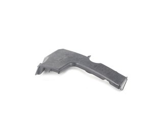 ES#437912 - 8E0807283E - Front Bumper Guide - Left - Keep your bumper in place with this new guide - Genuine Volkswagen Audi - Audi
