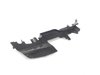 ES#436214 - 8E0121283AC - Radiator Air Guide - Left - Attaches to radiator to direct air - Genuine Volkswagen Audi - Audi