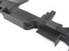 ES#436214 - 8E0121283AC - Radiator Air Guide - Left - Attaches to radiator to direct air - Genuine Volkswagen Audi - Audi