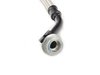 ES#23984 - 11427504294 - E53 Oil Line - Inlet - From the connection flange to the filter housing  - Genuine BMW - BMW