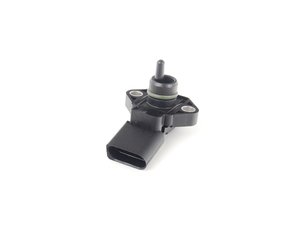ES#9611 - 038906051 - MAP Sensor  - Measures pressure in the intake system (large design MAP sensor) - Genuine Volkswagen Audi - Audi Volkswagen