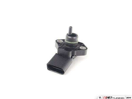 ES#9611 - 038906051 - MAP Sensor  - Measures pressure in the intake system (large design MAP sensor) - Genuine Volkswagen Audi - Audi Volkswagen