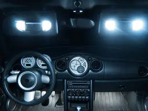 Master R50/R53 MINI Cooper LED Interior Lighting Kit 7/2004+