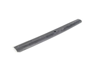 ES#436237 - 8E0121292H - Radiator Air Guide - Lower - Attaches to radiator to direct air - Genuine Volkswagen Audi - Audi