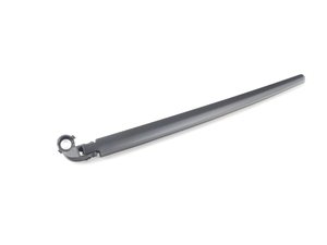 ES#398208 - 4L09554071P9 - Rear Wiper Arm - Does not include cap - Genuine Volkswagen Audi - Audi