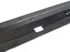ES#436237 - 8E0121292H - Radiator Air Guide - Lower - Attaches to radiator to direct air - Genuine Volkswagen Audi - Audi