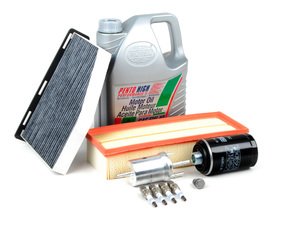 ES#250667 - MK52.0T40KSK2 - 60k Service Kit - Everything you need to complete your scheduled maintenance - Assembled By ECS - Volkswagen