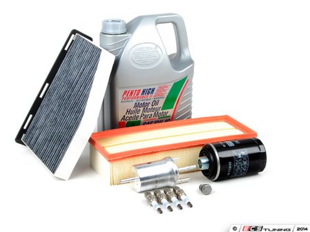 ES#250667 - MK52.0T40KSK2 - 60k Service Kit - Everything you need to complete your scheduled maintenance - Assembled By ECS - Volkswagen