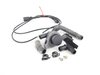 ES#284163 - 078998998 - Auxiliary water pump relocation kit - (NO LONGER AVAILABLE) - Relocates the water pump under the Y-Pipe to the front of the engine - Genuine Volkswagen Audi - 