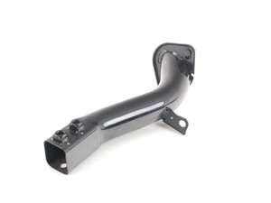 ES#48983 - 31116757912 - Bumper Mount Bracket - Right - Mounts to the front subframe to the bumper carrier - Genuine MINI - MINI
