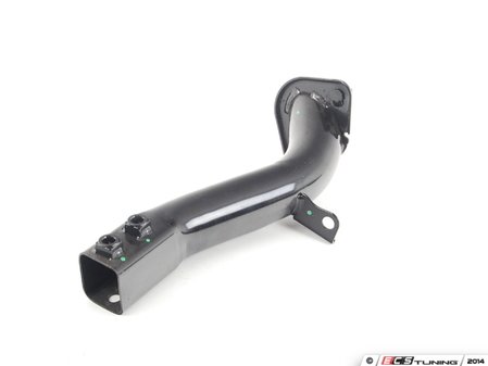ES#48983 - 31116757912 - Bumper Mount Bracket - Right - Mounts to the front subframe to the bumper carrier - Genuine MINI - MINI