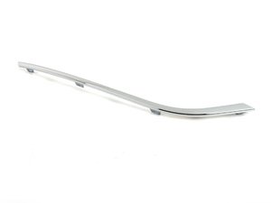 ES#2179450 - 5618531022ZZ - Bumper Grille Trim - Right - Located on the lower section of the front bumper - Genuine Volkswagen Audi - Volkswagen