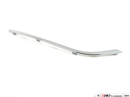 ES#2179450 - 5618531022ZZ - Bumper Grille Trim - Right - Located on the lower section of the front bumper - Genuine Volkswagen Audi - Volkswagen