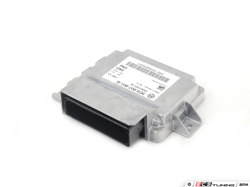 Used VW Passat CC Hand Brake Control Module – 2011, OEM 3C8907801A (Made In Germany)