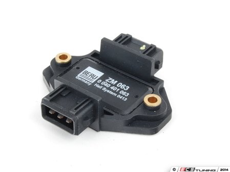 ES#10206 - 4A0905351A - Ignition Control Unit - Priced Each - Cure misfires and clear the check engine light - Beru - Audi