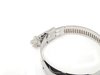 ES#468645 - N10619801 - Hose Clamp - Priced Each - Adjustable clamp used on various hoses in the intake system. 45-65mm - Genuine Volkswagen Audi - Volkswagen