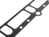 ES#19097 - 11137836361 - oil pan gasket - Gasket located between the oil pan and engine block - Genuine BMW - BMW