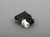 ES#2703734 - 84109237654 - USB And Auxiliary Input Socket - Provides audio connection to external devices via USB and auxiliary ports - Socket only - Genuine MINI - MINI