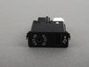 ES#2703734 - 84109237654 - USB And Auxiliary Input Socket - Provides audio connection to external devices via USB and auxiliary ports - Socket only - Genuine MINI - MINI